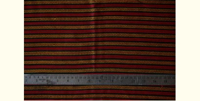 Mashru ✧ Silk+cotton Fabric ( Per meter ) ✧ 21