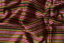 Mashru ✧ Silk+cotton Fabric ( Per meter ) ✧ 20