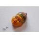 shop handmade wooden mask - Meerabai