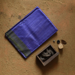 Kamakshi | Pure Tussar Silk Saree