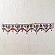 Bead Work ~ Antique Door Toran - Rose Motif