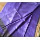 shop handspun Pure Tussar Silk Saree