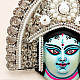 shop Handmade Paper Mache Chau Mask - Gauri
