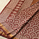 Shop Block Printed Cotton saree