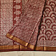 Shop Block Printed Cotton saree