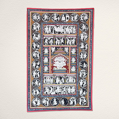 Buy Authentic Pattachitra Paintings & Tala Pattachitra Online ...