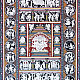 shop Pattachitra Traditional Painting With Natural Color ~ Ganesha Story