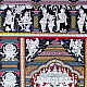 shop Pattachitra Traditional Painting With Natural Color ~ Ganesha Story