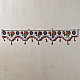 Bead Work ~ Antique Door Toran - Rose Flower Motif