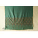 shop Sozni Jamawar Embroidery - Pure Pashmina Shawl