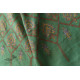 shop Sozni Jamawar Embroidery - Pure Pashmina Shawl