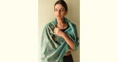 shop Sozni Jamawar Embroidery - Pure Pashmina Shawl