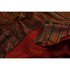 Mashru ✧ Silk+cotton Fabric ( Per meter ) ✧ 15