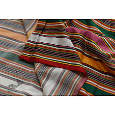 Mashru ✧ Silk+cotton Fabric ( Per meter ) ✧ 14