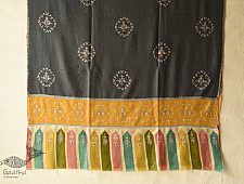 Pasham | Pure Pashmina Shawl with Sozni Jamawar Embroidery