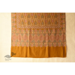 Pasham | Sozni Jamawar Embroidered Kashmiri Pashmina Shawl