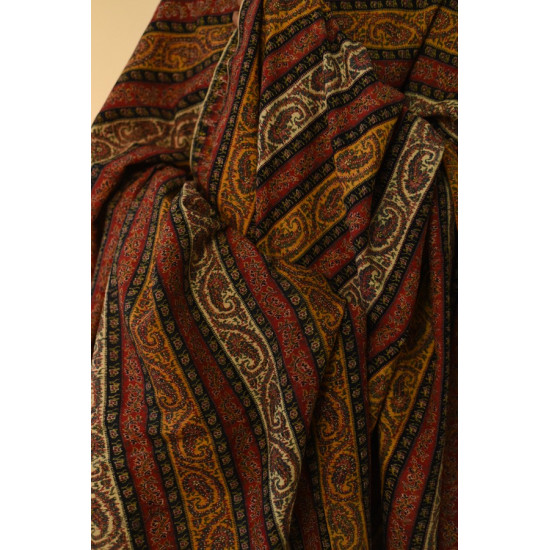 shop Kashmiri Pashmina Long Khatras Antique Jamawar shawl