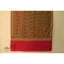 Pasham | Antique Kashmiri Pashmina Shawl * Antique