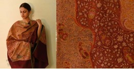 Pasham | Dorukha Jamawar Pashmina Antique Shawl * Antique