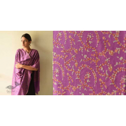 Pasham | Kashmiri Handwoven Pashmina Shawl ~ Sozni Jamawar Embroidery