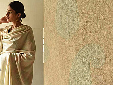 Pasham | Kashmiri Shawl ~ Pure Pashmina & Sozni Jamawar Embroidery