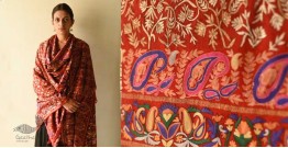 Pasham | Pashmina Shawl with Jamawar Zari Embroidery