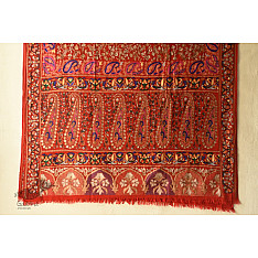 Pasham | Pashmina Shawl with Jamawar Zari Embroidery
