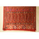 shop Kashmiri Pashmina Shawl with zari Jamawar Embroidery