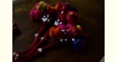 shop exclusive handmade with cotton thread  Kutchi Latkan 7