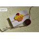 shop online latest collection of handmade crochet rakhi sets