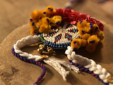 Kadō ❉ Bead Jewelry ❉ Necklace ❉ 11