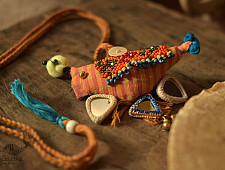 Kadō ❉ Bead Jewelry ❉ Necklace ❉ 14