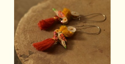 Kadō ❉ Bead Jewelry ❉ Earring ❉ 16