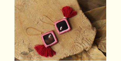 Kadō ❉ Bead Jewelry ❉ Earring ❉ 18