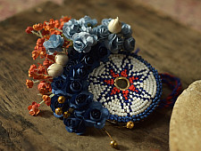 Kadō ❉ Bead Jewelry ❉ Necklace ❉ 5