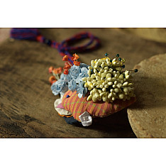 Kadō ❉ Bead Jewelry ❉ Necklace ❉ 6