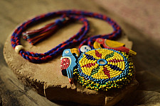 Kadō ❉ Bead Jewelry ❉ Necklace ❉ 9
