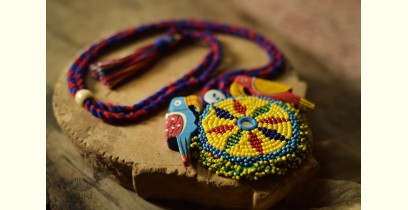 Kadō ❉ Bead Jewelry ❉ Necklace ❉ 9