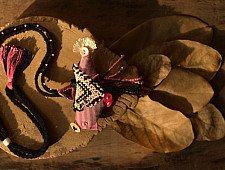 Kadō ❉ Bead Jewelry ❉ Necklace ❉ 12