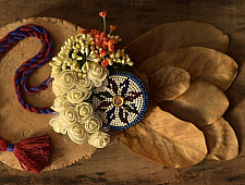 Kadō ❉ Bead Jewelry ❉ Necklace ❉ 15