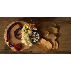 Kadō ❉ Bead Jewelry ❉ Necklace ❉ 15