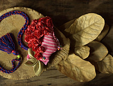 Kadō ❉ Bead Jewelry ❉ Necklace ❉ 4