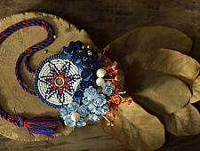 Kadō ❉ Bead Jewelry ❉ Necklace ❉ 5