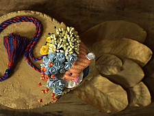 Kadō ❉ Bead Jewelry ❉ Necklace ❉ 6