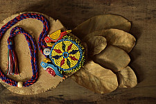 Kadō ❉ Bead Jewelry ❉ Necklace ❉ 9