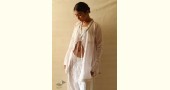 shop White Kediyu - Handloom Cotton