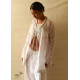 shop White Kediyu - Handloom Cotton