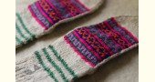 Igloo ☃ Wool Foot Warmers / Socks ☃ 19
