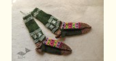 Igloo ☃ Wool Foot Warmers / Socks ☃ 9