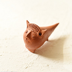 Maati Ka Kaam | Terracotta - Cat